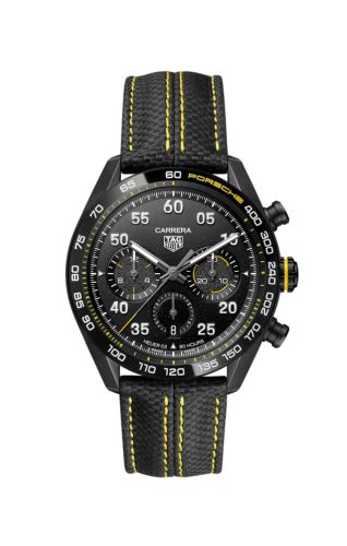 TAG Heuer Carrera Porsche Calibre Heuer 02 44 DLC
